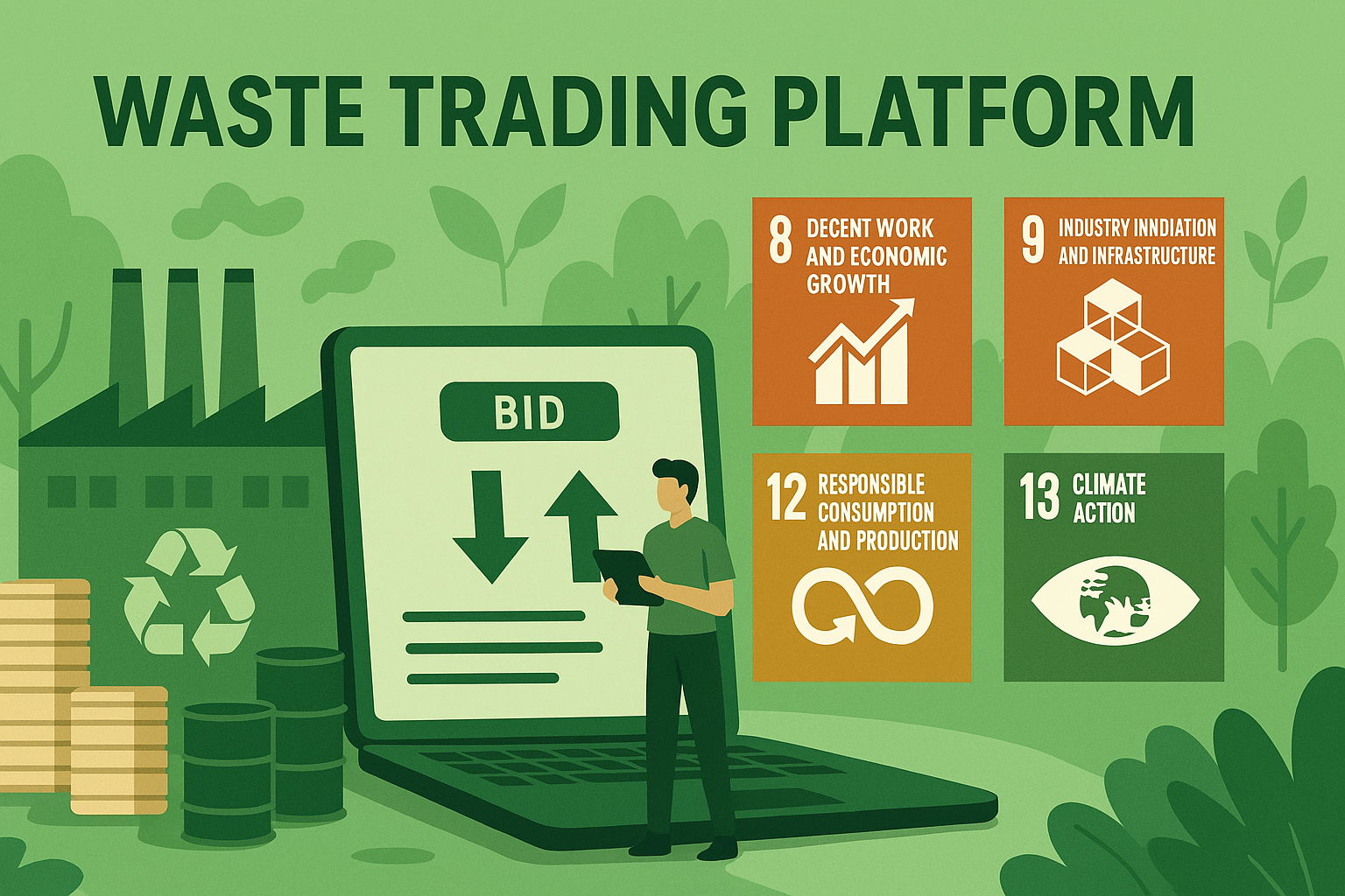 ReTrade Platform